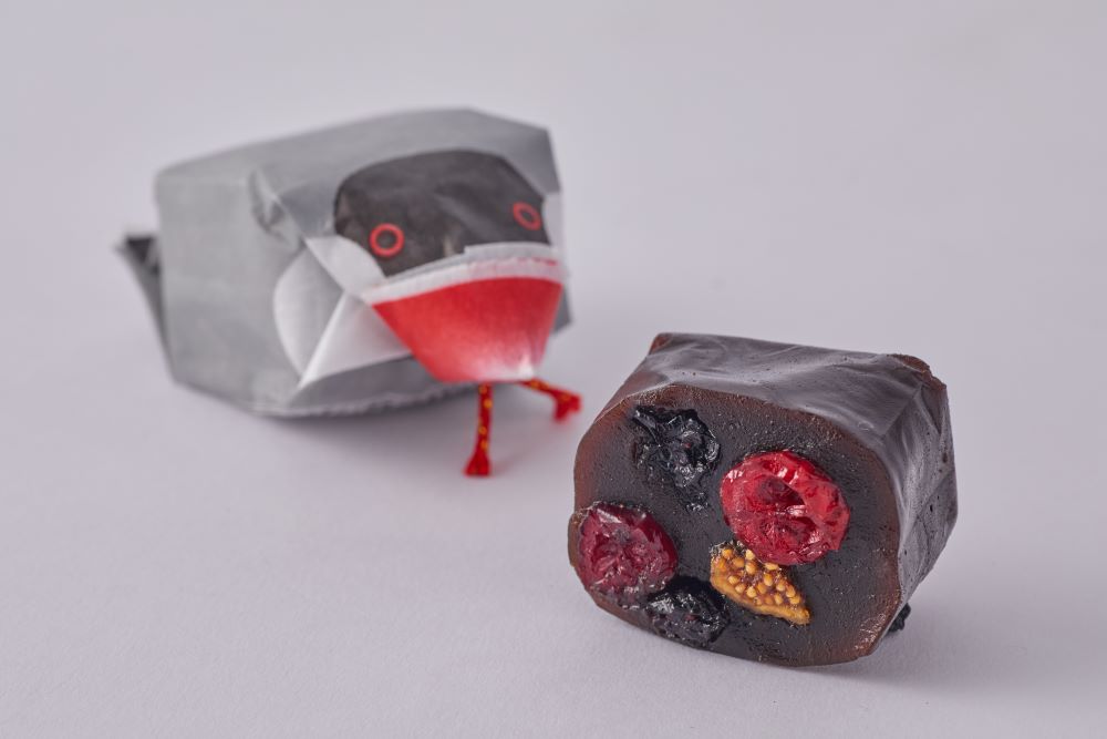 ［清香室町］金澤文鳥 加賀紅茶